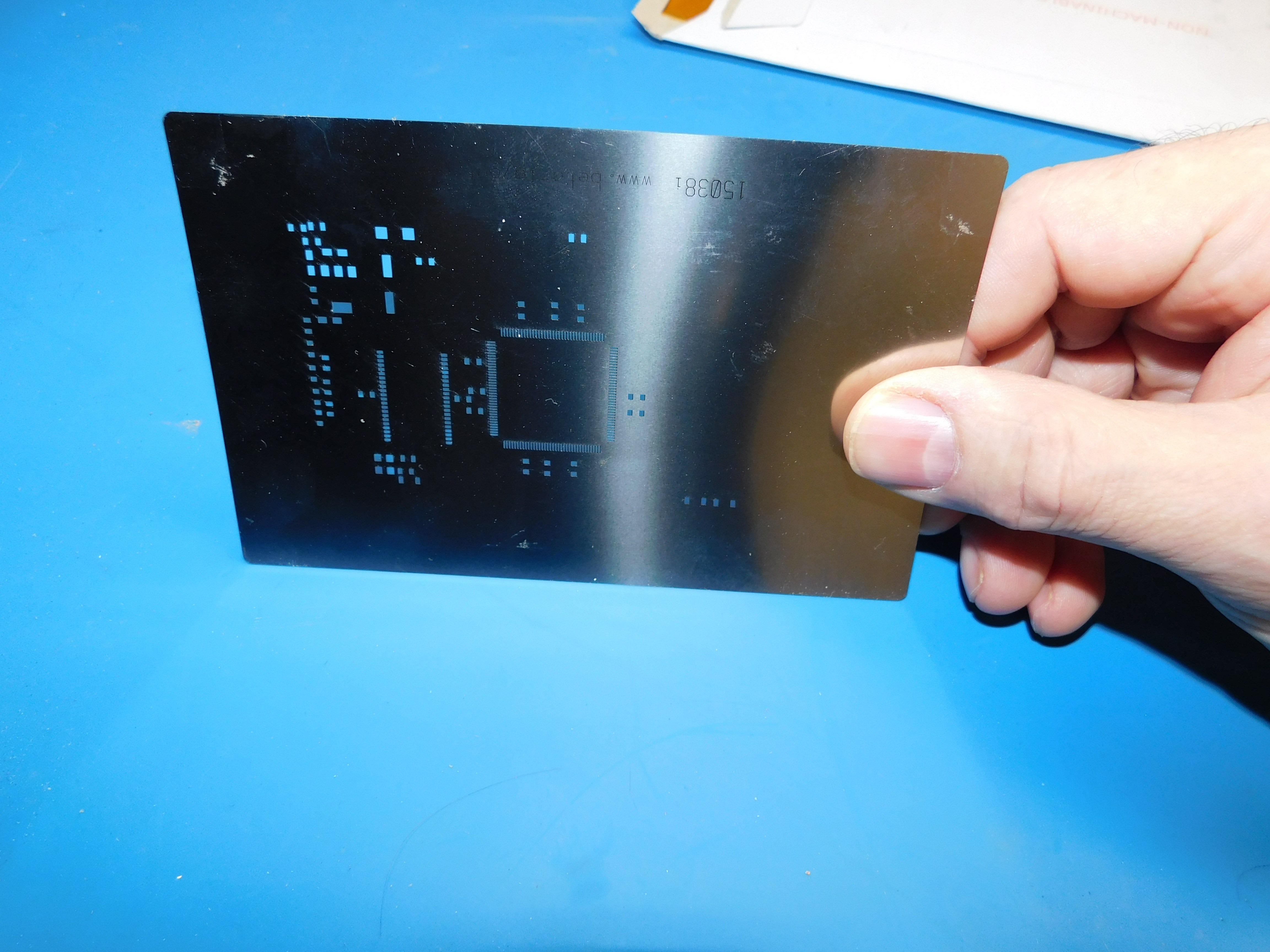 Learn Bil Herd’s DIY Surface Mount Assembly Process | Hackaday