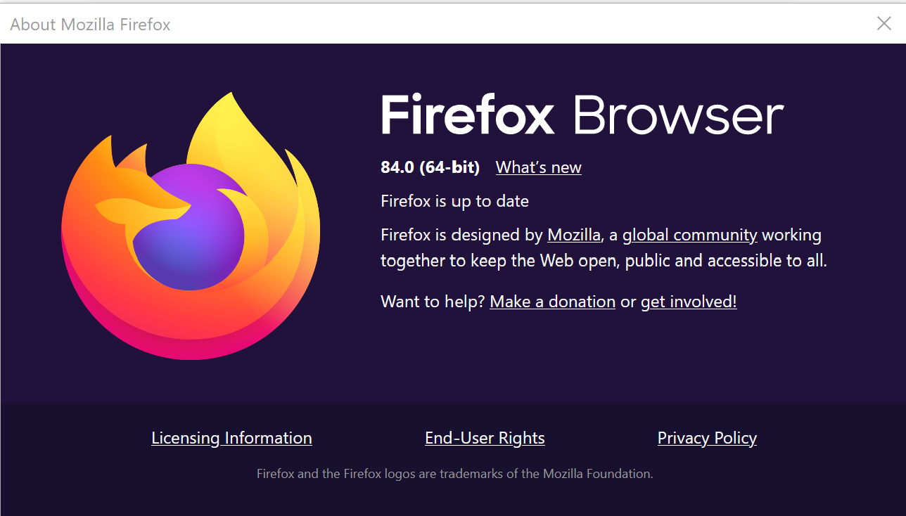 firefox for intel mac