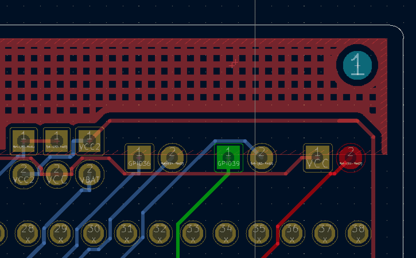 kicad to altium conversion