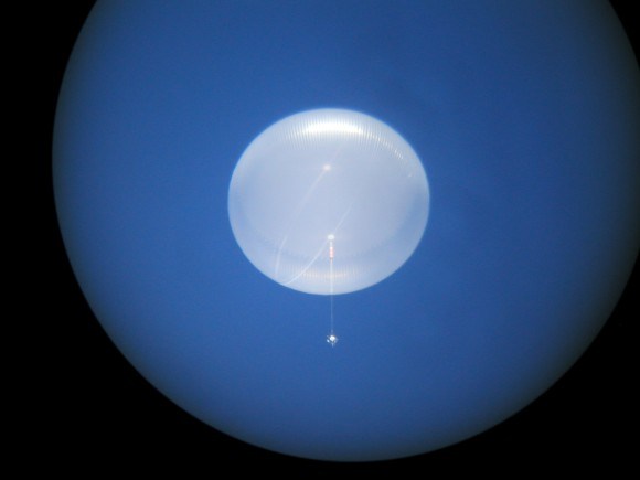 Google Loon’s Internet Balloons Come Back To Earth After A Decade In ...