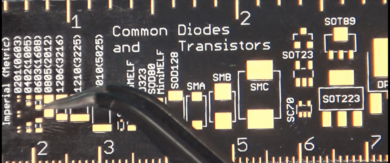 Learn Bil Herd’s DIY Surface Mount Assembly Process | Hackaday