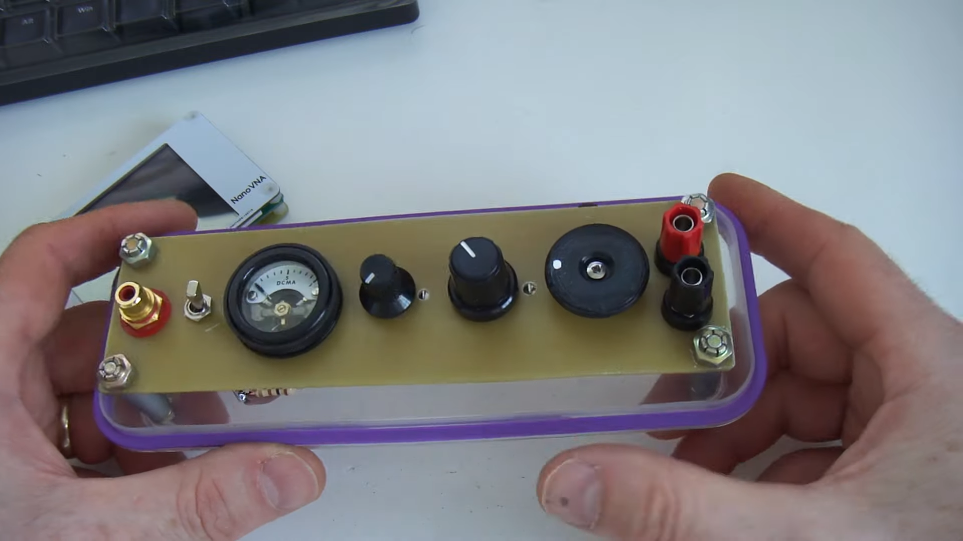 honey reptiles Stationary Manual Antenna Tuner Shows How Homebrewing Is Done | Hackaday