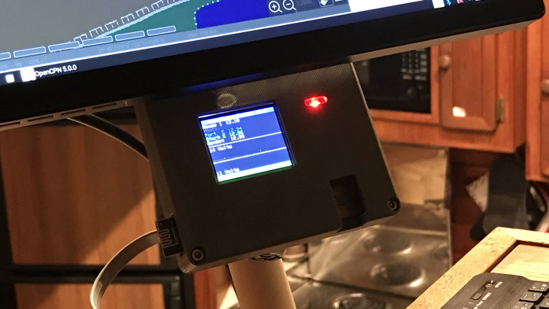 Multi-Channel Battery Monitor Aces First Sea Trial | Hackaday