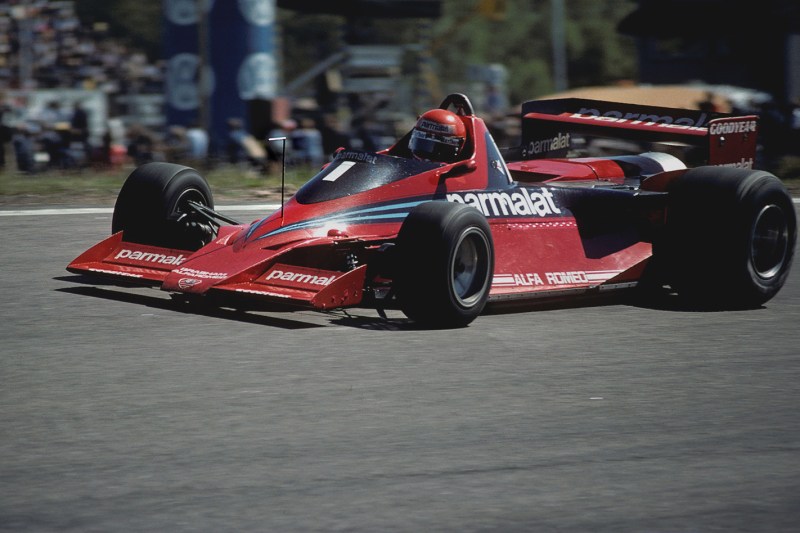 Formula One World Championship: Brabham BT46B Fan Car