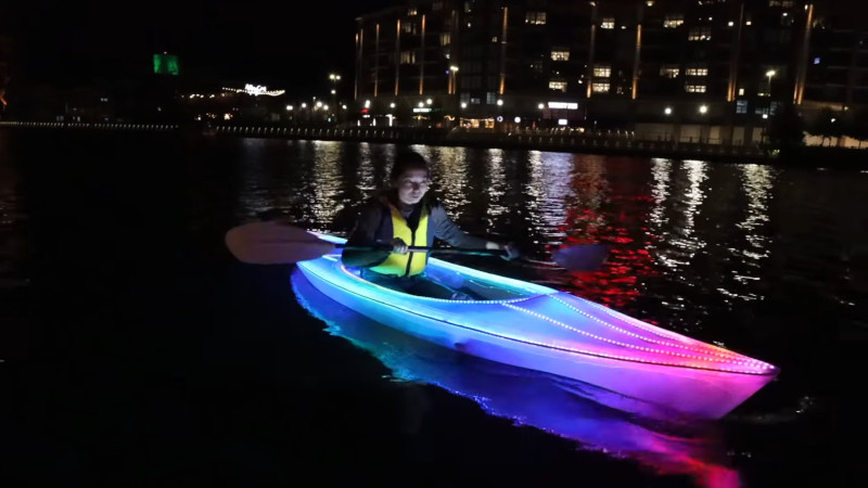 LED kayak Light NEW Kayak Light LED 