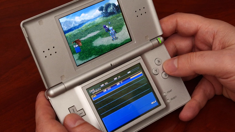 A History of the Nintendo DS Console