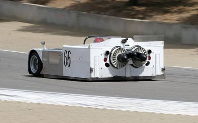 Extreme Downforce--Fan Race Car With Ground Effect : r/aerodynamics