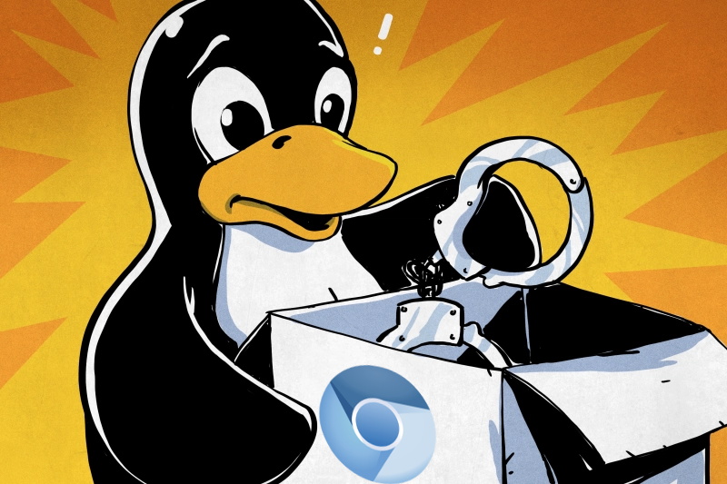 What’s the problem with Chromium on Linux?  Google disagrees with package maintainers