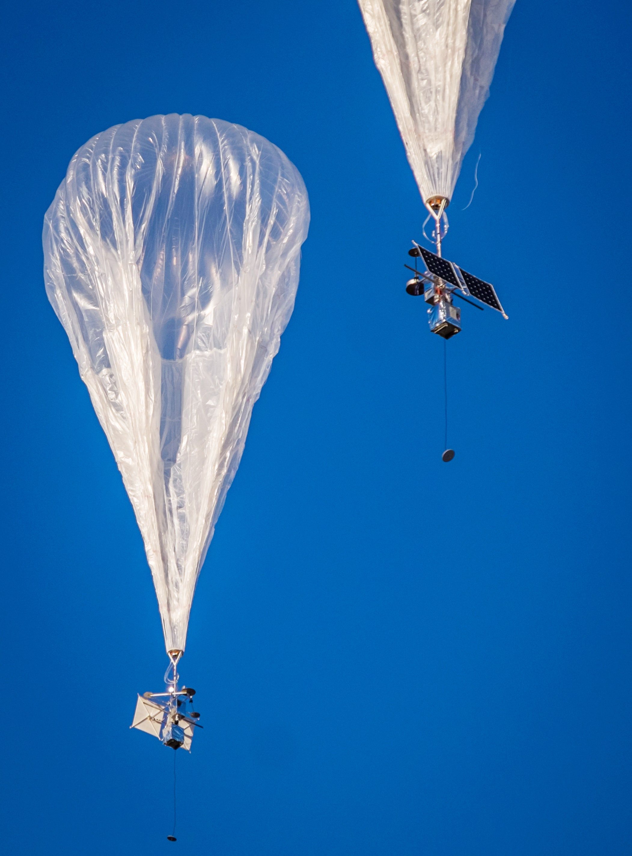 Google Loon’s Internet Balloons Come Back To Earth After A Decade In ...