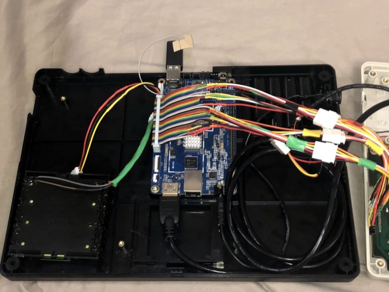17 | January | 2021 | Hackaday