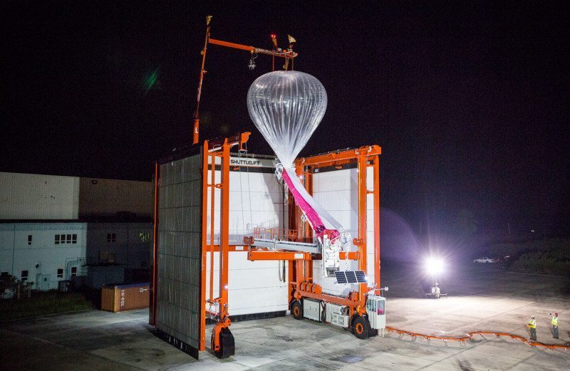 Google Loon’s Internet Balloons Come Back To Earth After A Decade In ...