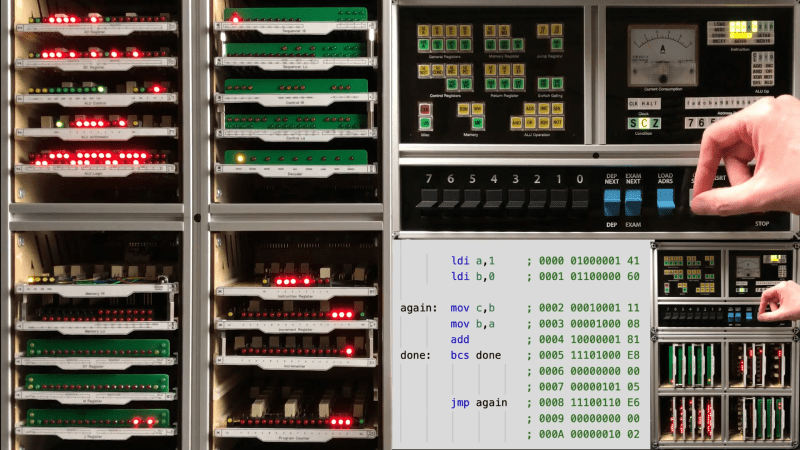 Redstone  Hackaday