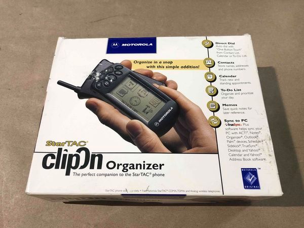 Rex Wasn’t Really A PDA, It Was The First Great Digital Rolodex | Hackaday