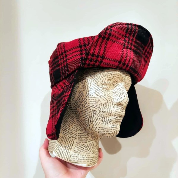 How To Keep Your Head Warm With A Skirt | Hackaday