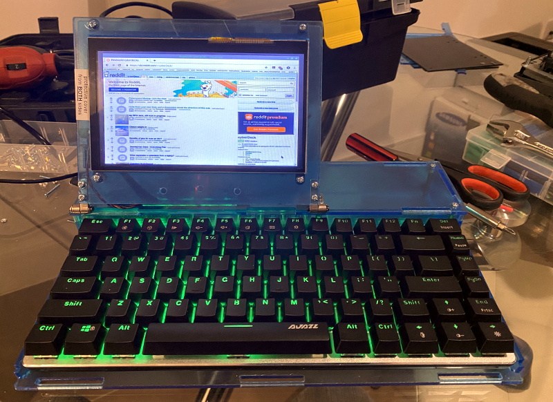 January | 2021 | Hackaday | Page 15