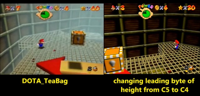 Super Mario 64: Ocarina of Time, Super Mario 64 Hacks Wiki