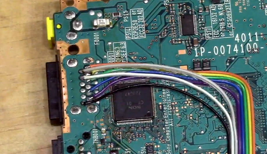 PS2 Gets Integrated HDMI Hackaday