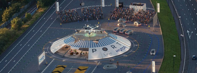 World’s First EVTOL Airport Will Land This November | Hackaday