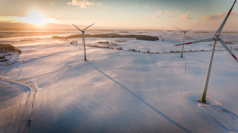Wind Turbines And Ice: How They’re Tailored For Specific Climates ...