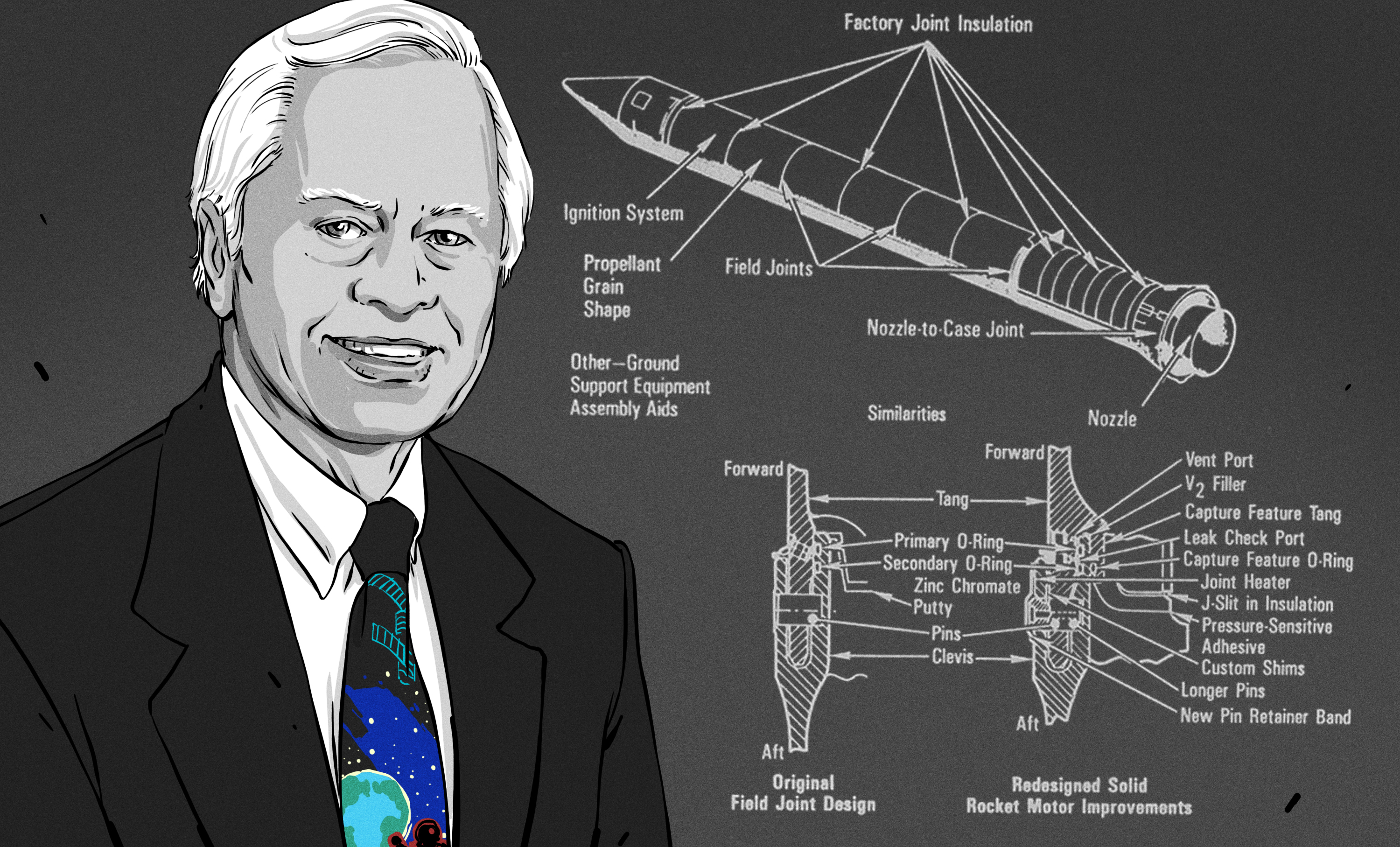 Allan McDonald's Legacy And The Ethics Of Decision-Making | Hackaday