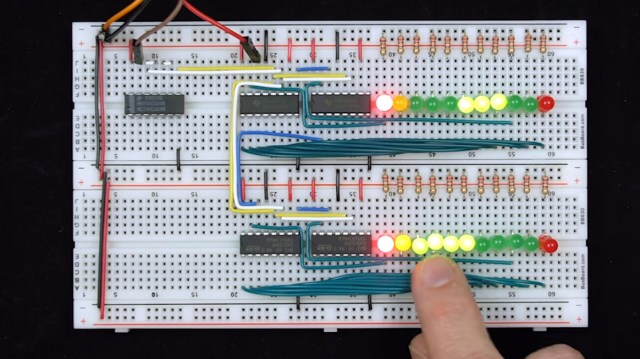 luge forræder Incubus Decoding The PS/2 Keyboard Protocol Using Good Old Fashioned Hardware |  Hackaday