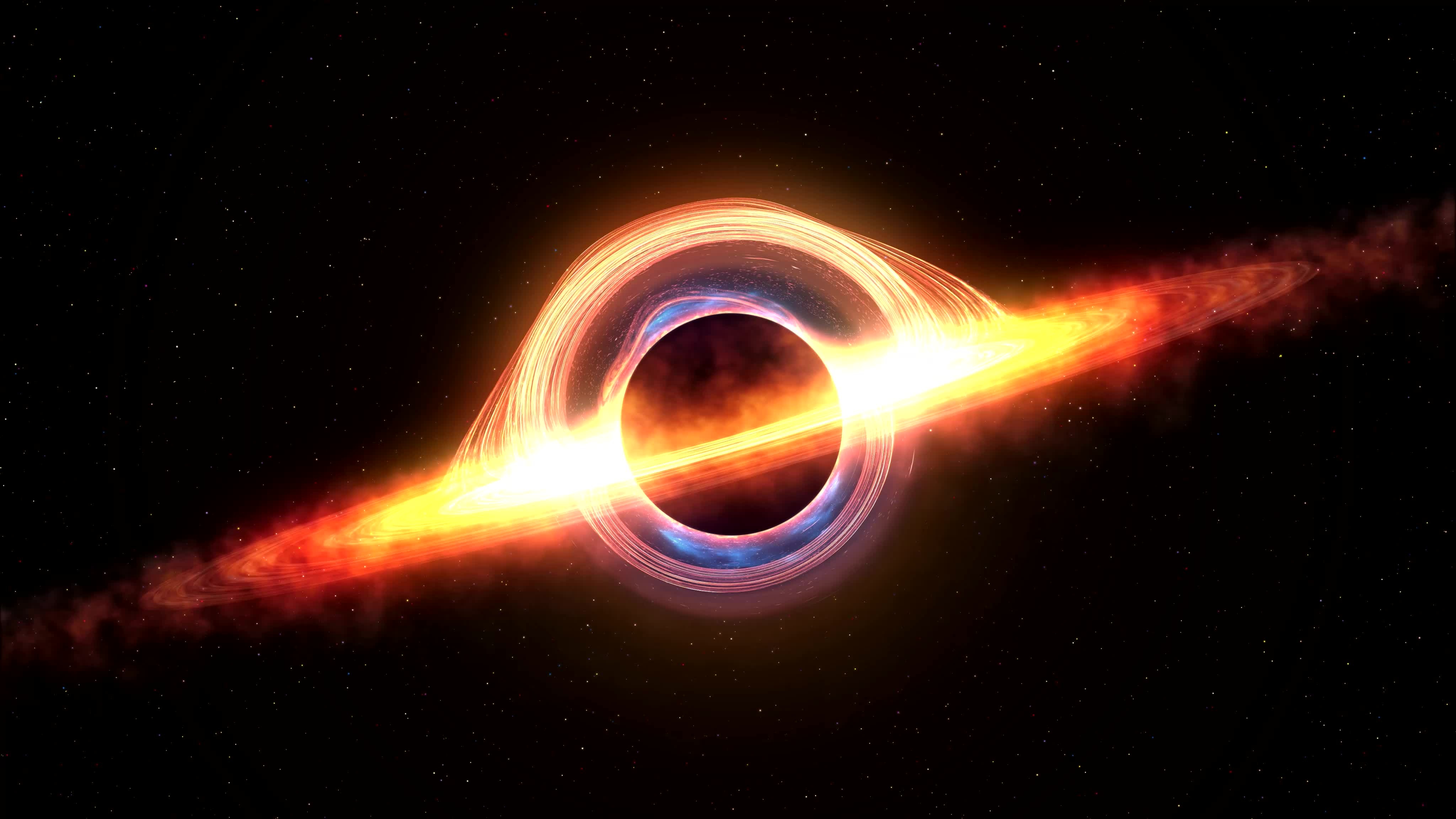 A Scientist Made An Artificial Black Hole In The Lab, And You Won’t Believe What Happened Next