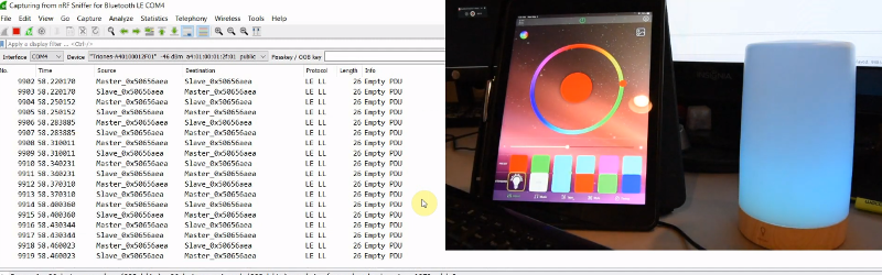 A Crash Course On Sniffing Bluetooth Low Energy