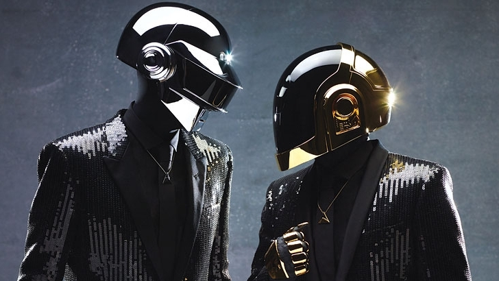 Daft Punk Disbands After 29 Years