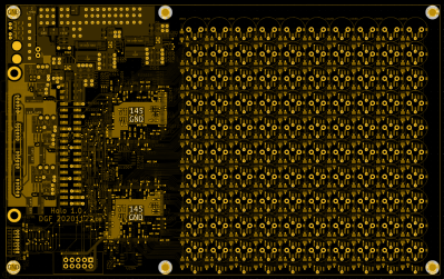 danfoisy vdatp board layout