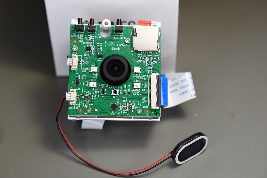 Hands-On With PineCube: An Open IP Camera Begging For Better Kernel Support