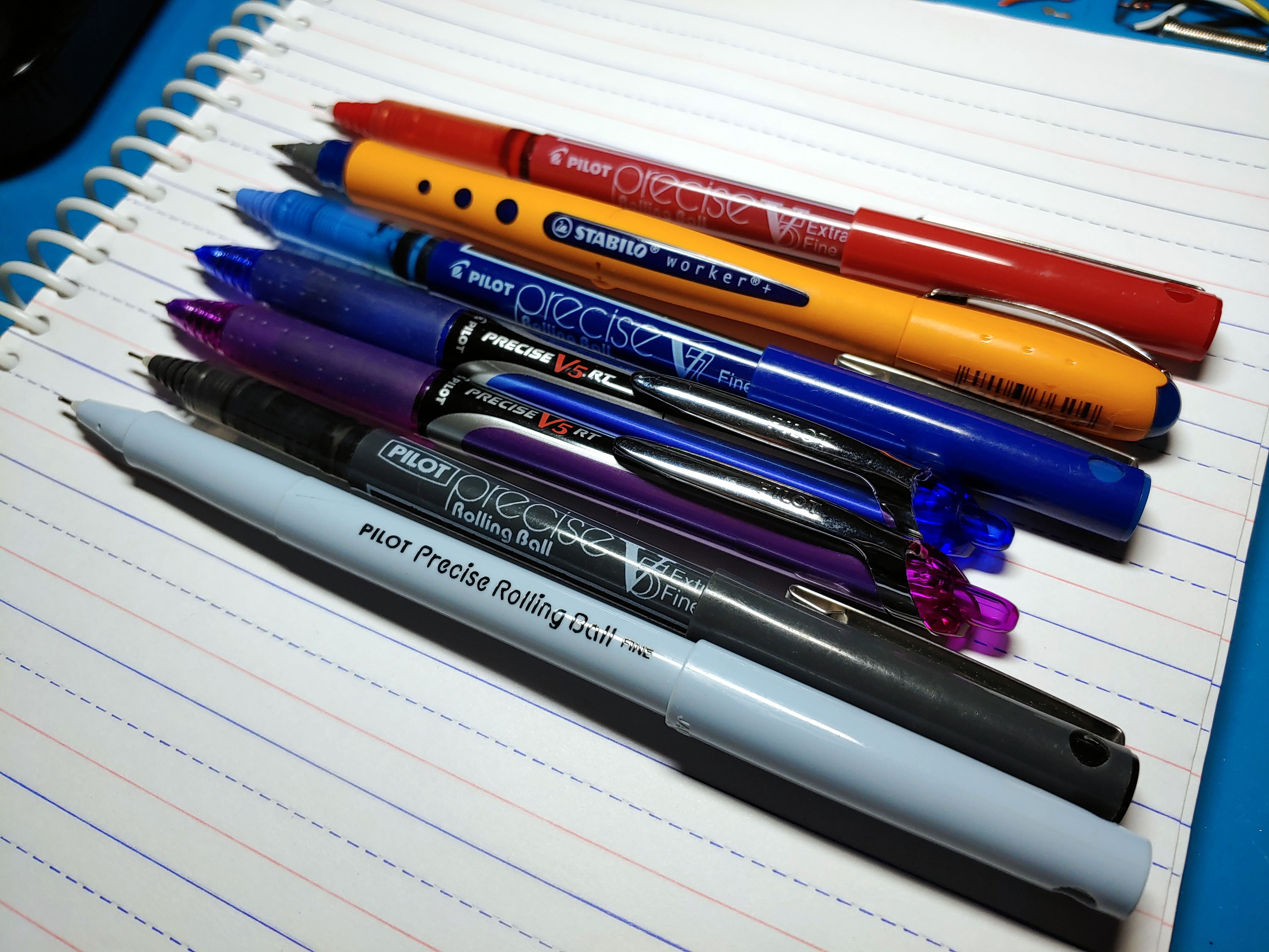 Best pen ever? Reviewing Redditor's top pens from Pilot, Sharpie