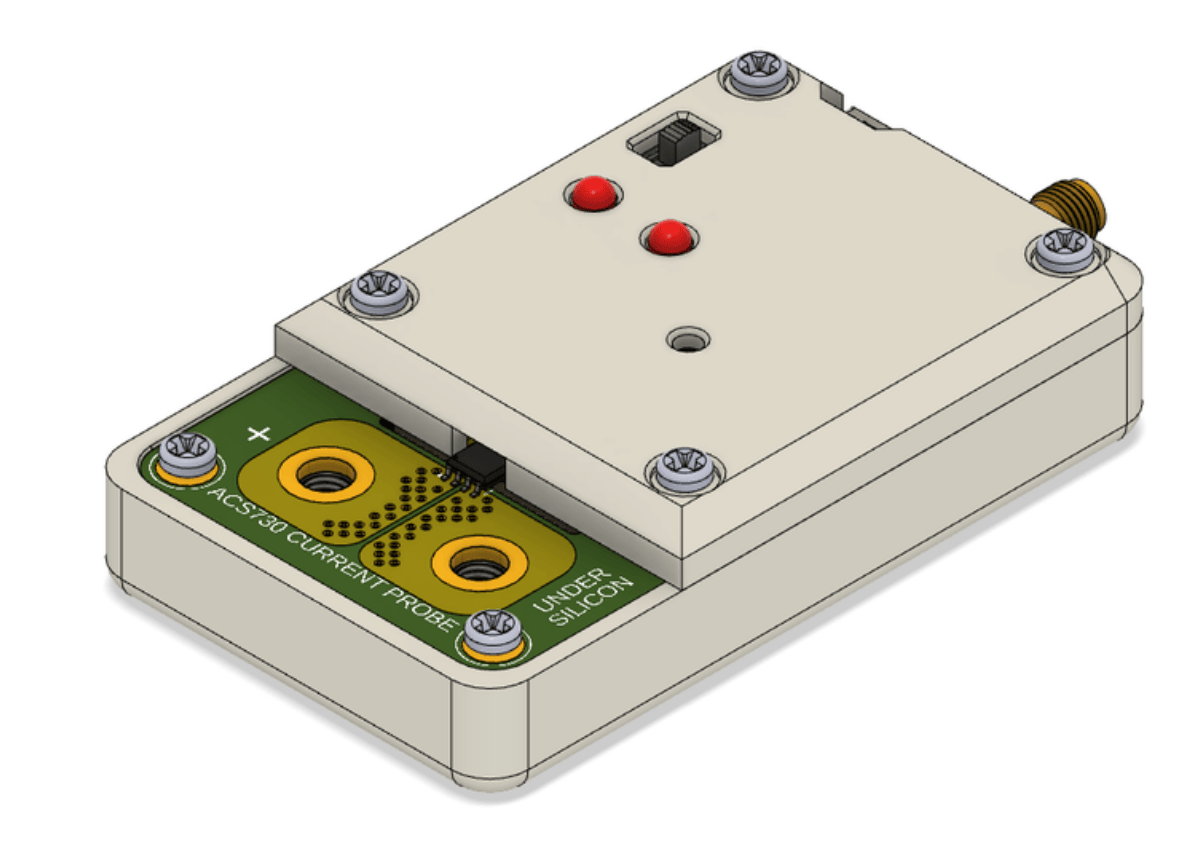 High Current Measurement Probe For Oscilloscopes | Hackaday