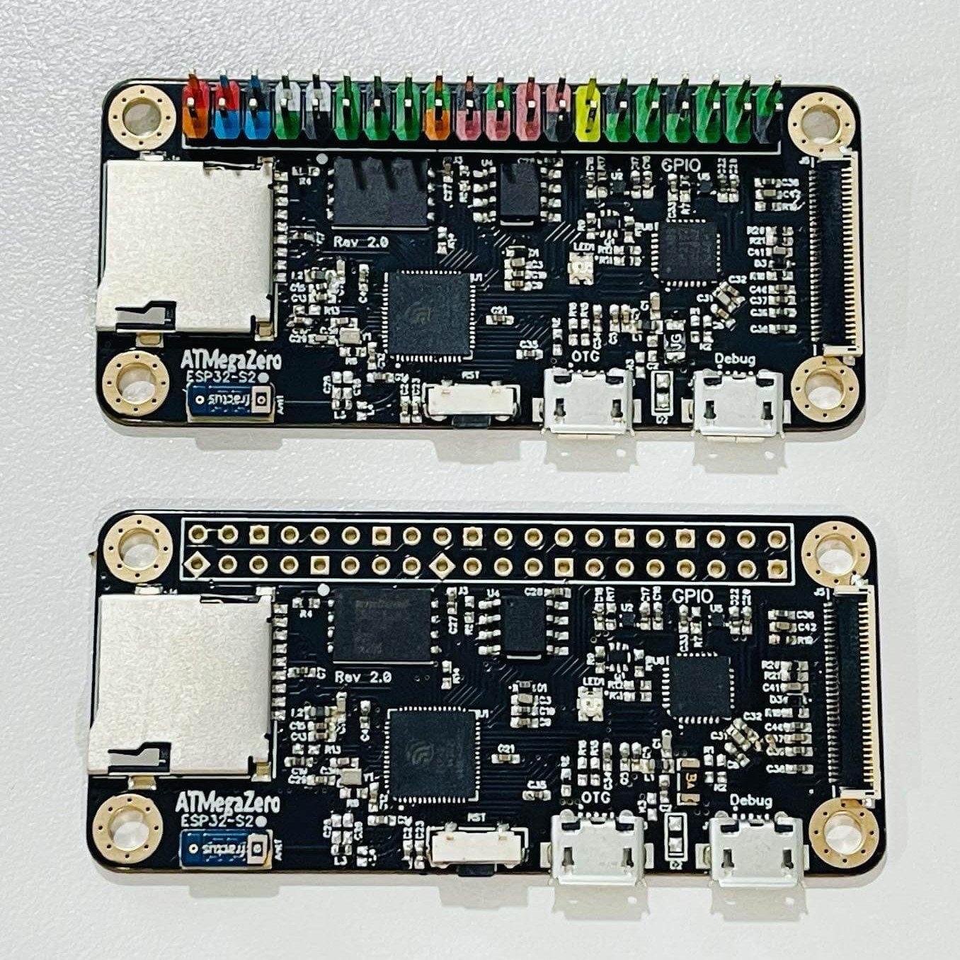Looks Like A Pi Zero, Is Actually An ESP32 Development Board | Hackaday