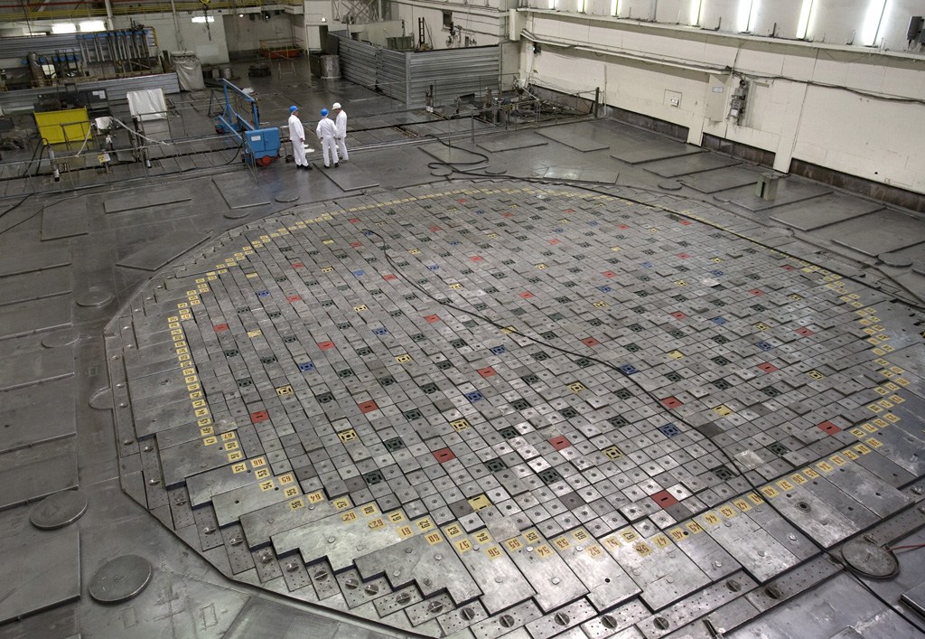 Steel Rods Rbmk The Soviet RBMK Reactor: 35 Years After The Chernobyl Disaster | Hackaday