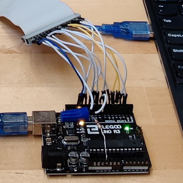 floppy read - Device Hacking - Arduino Forum