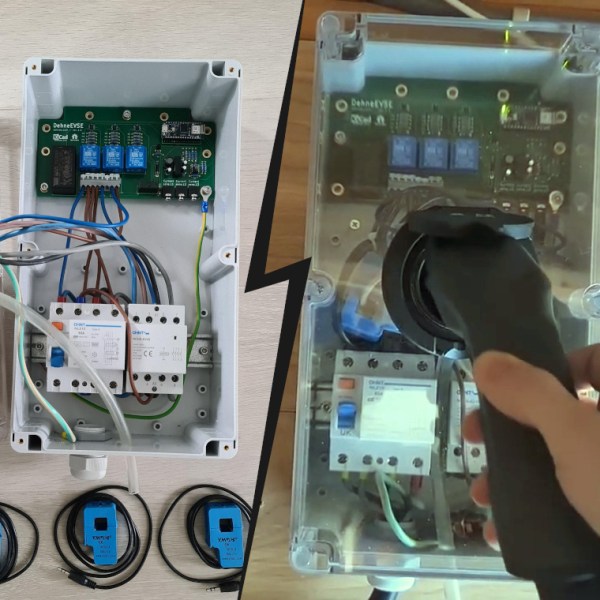 Open Source Electric Vehicle Charging | Hackaday