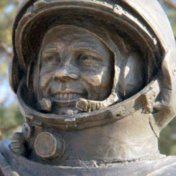 【gagarinbentou】 Kosmonaut Yuri Gagarin | Noticed in Nova Scotia