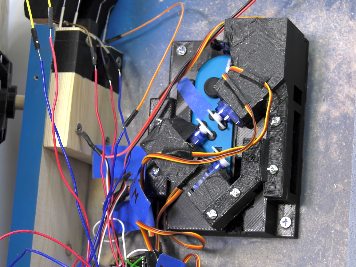 Giant Nintendo Switch Is Actually Playable | Hackaday