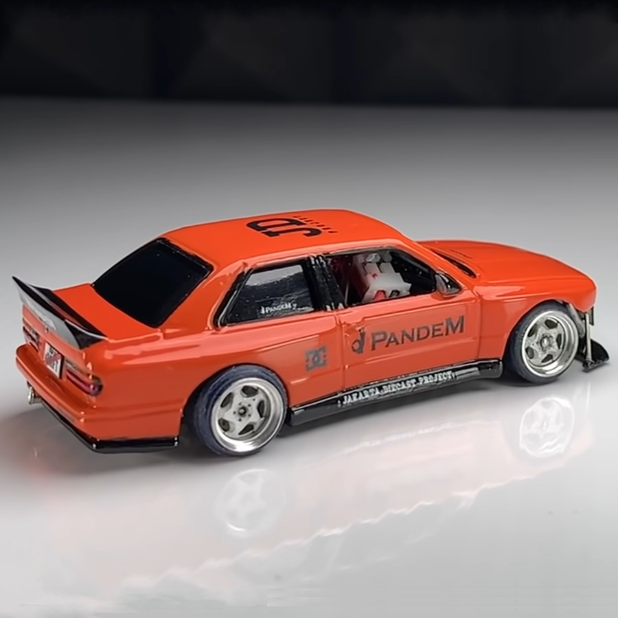 custom hotwheels rc