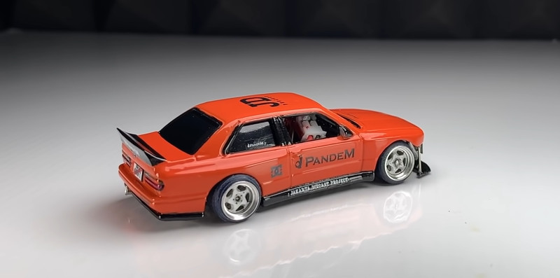 mitsubishi evo nitro rc car