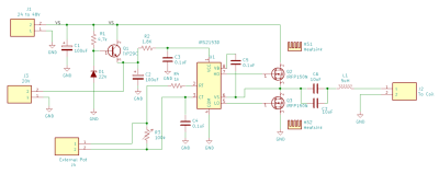 Keep Coffee Warm Through Induction Heating | Hackaday