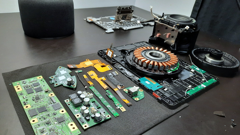 Echo Dot 3rd Gen Disassembly - iFixit Repair Guide