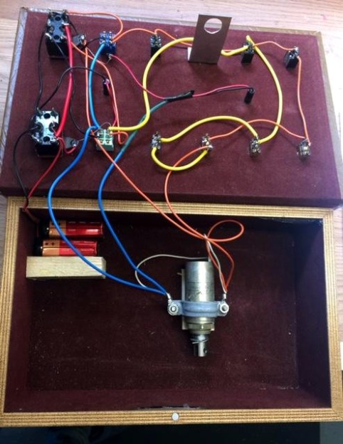 Lock Box | Hackaday