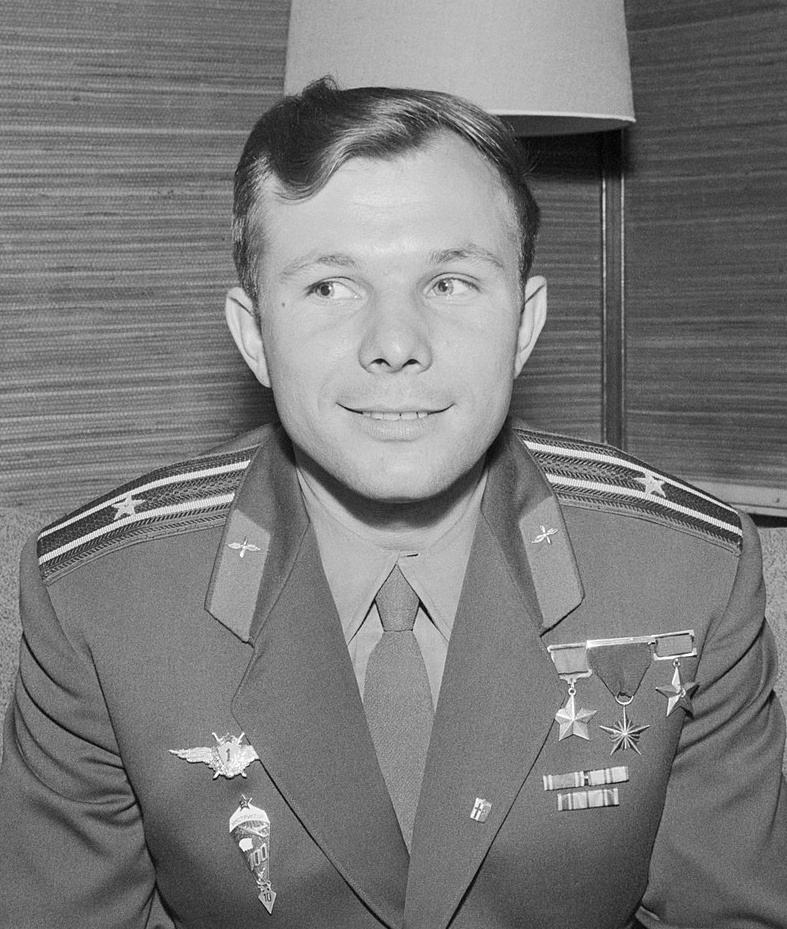 Sixty Years Ago Today Yuri Gagarin Becomes The First Human In Space Laptrinhx