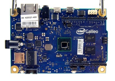 Intel's Galileo and Edison boards hardly set the world of embedded computing on fire.