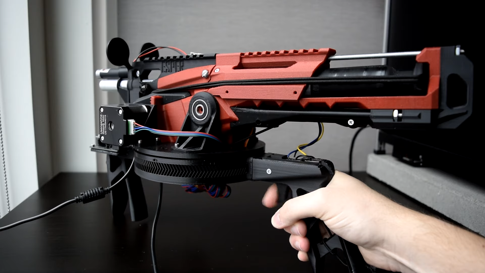 awesome modified nerf guns