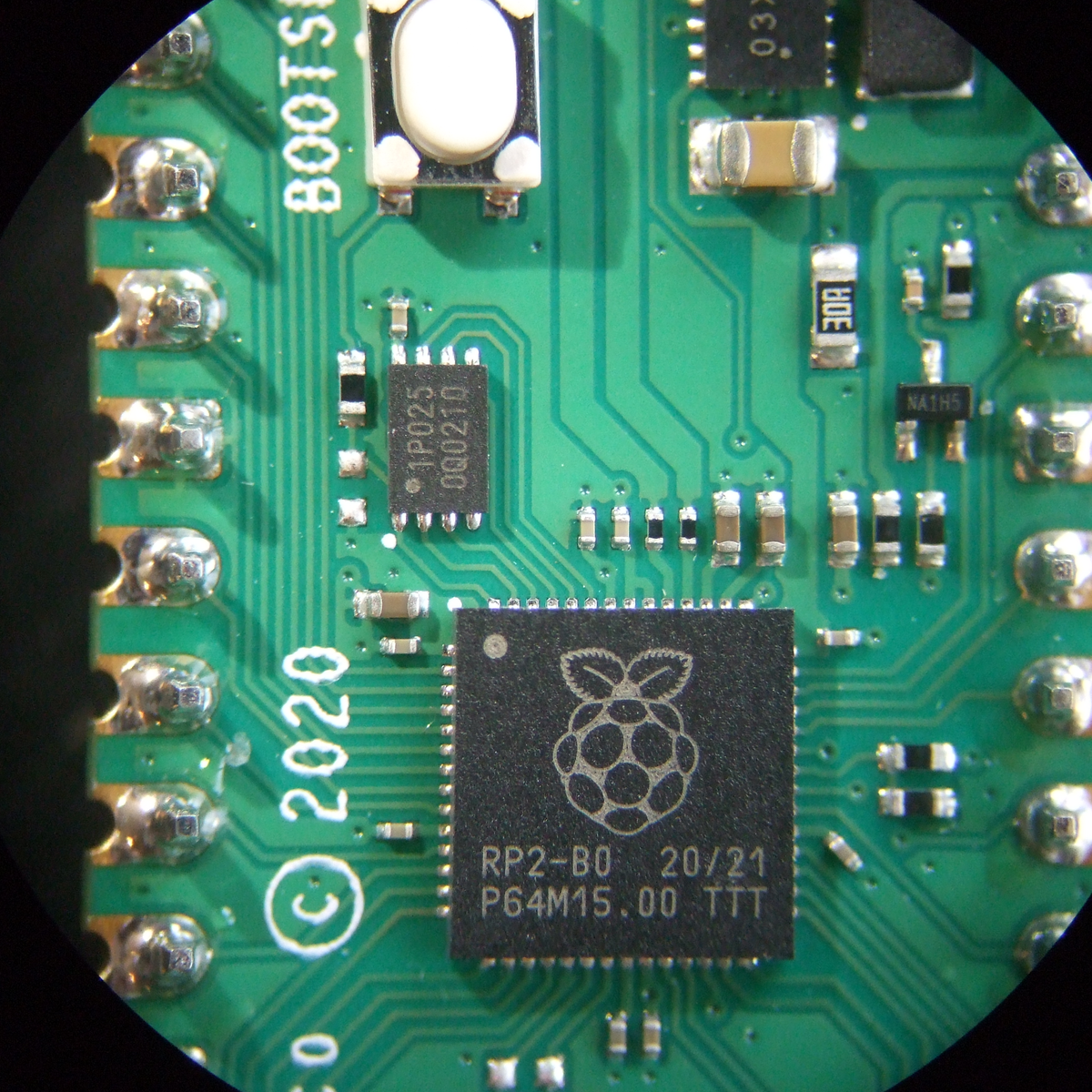 Would any rp2040 boards basically be the same as a normal pico? :  r/raspberrypipico