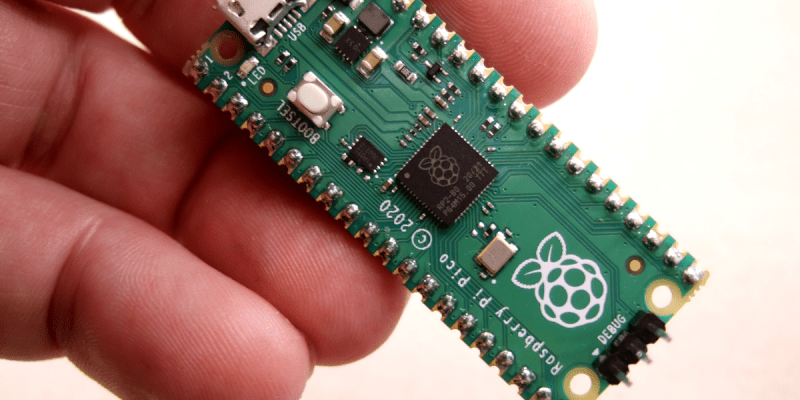 Raspberry Pi RP2040: Hands-On Experiences From An STM32 Perspective