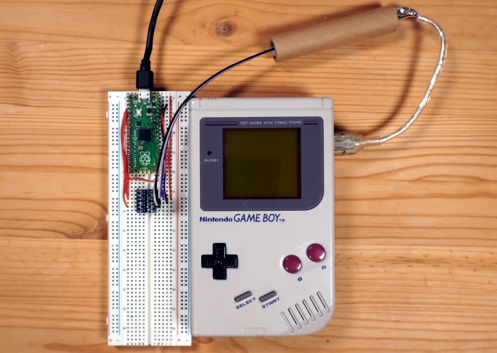 Tetris For Game Boy Gets Online Multiplayer | Hackaday