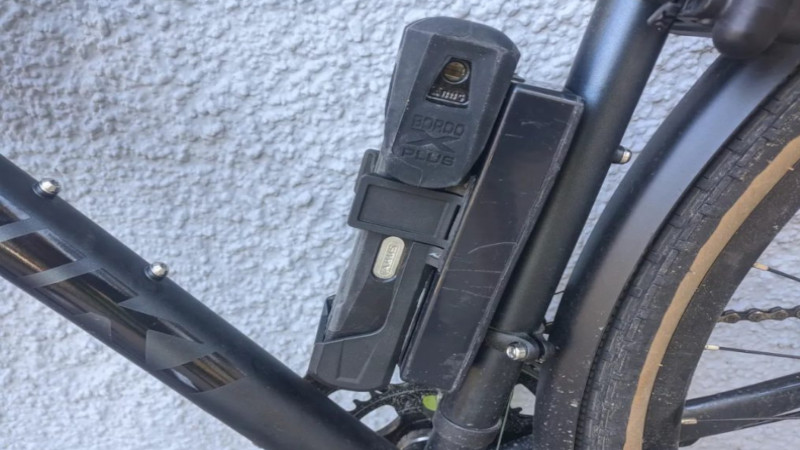 Keep An Eye Bike With This DIY Tracker | Hackaday